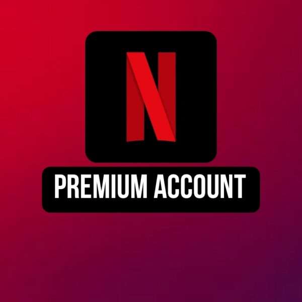 Netflix Premium Account - 4K UHD Premium