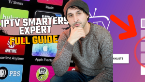IPTV Smarters Expert