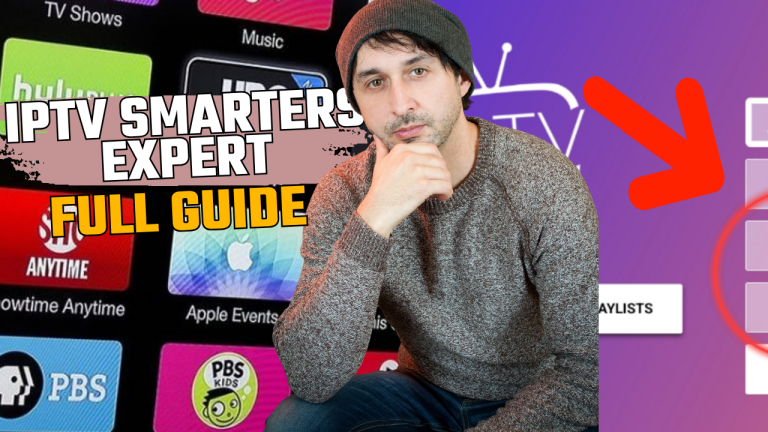 IPTV Smarters Expert